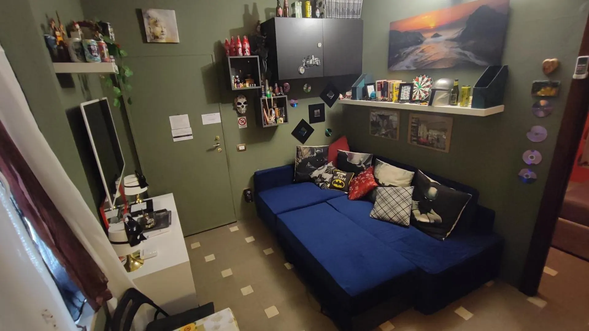 Batman Secret Apartment Pontedera